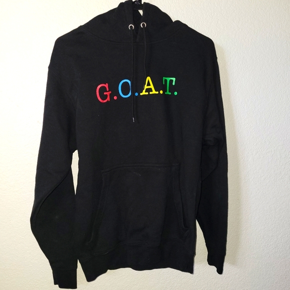 @ALL | Shirts | Goat Hoodie | Poshmark